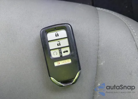 2018 Honda Civic Ex from USA, damaged, VIN 19XFC2F70JE016368